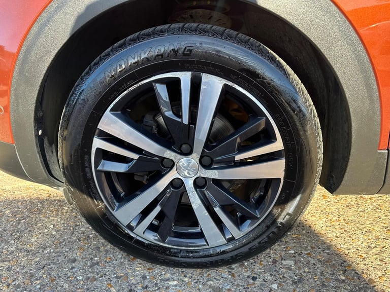 2018 Peugeot 3008 2.0 BlueHDi GT Line 5dr HATCHBACK DIESEL Manual