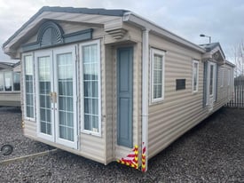 Static Holiday Home Off Site For Sale Willerby Vogue 2 Bedroom 39x12 