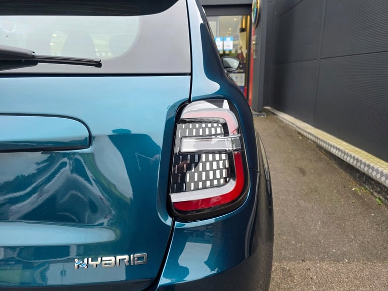 2025 Fiat 600 1.2 Hybrid 48V 5dr eDCT-6 Hatchback Petrol Automatic