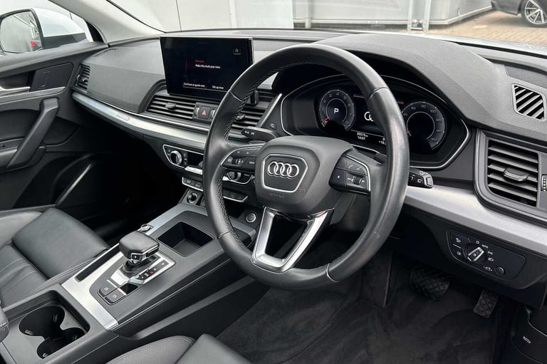 2022 Audi Q5 45 TFSI Quattro Sport 5dr S Tronic SUV Petrol Automatic