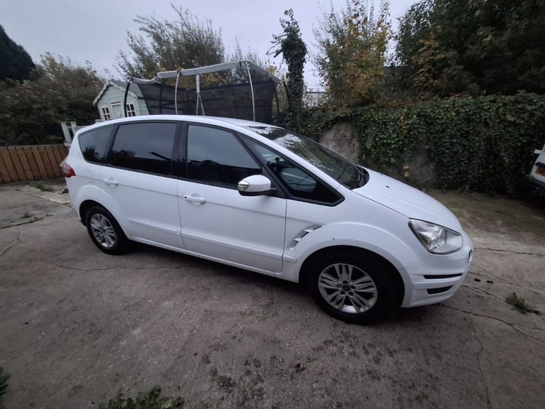 Ford, S-MAX, MPV, 2014, Manual, 1560 (cc), 5 doors