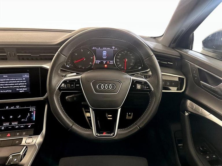 2020 Audi A6 40 TDI S Line 4dr S Tronic SALOON DIESEL Automatic