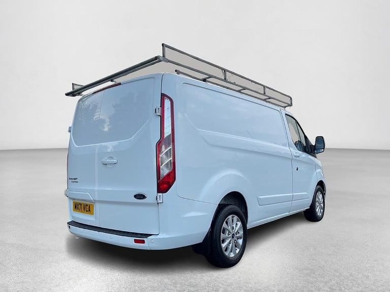 2021 Ford Transit Custom 2.0 280 EcoBlue Limited L1 H1 Euro 6 (s/s) 5dr PANEL VAN Diesel Manual