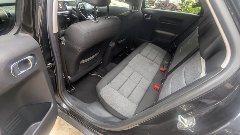 2021 Citroen C4 Cactus 1.2 PureTech Flair 5dr [6 Speed] HATCHBACK Petrol Manual