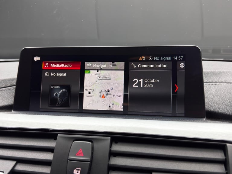 2019 BMW 4 Series 420i M Sport 5dr Auto [Professional Media] COUPE PETROL Automatic