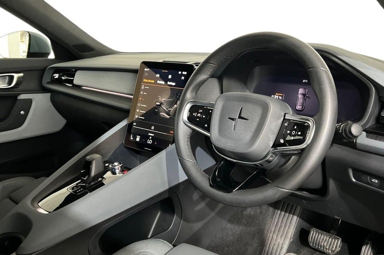2024 74 POLESTAR POLESTAR 2 SINGLE MOTOR 82KWH LONG RANGE FASTBACK 5DR ELECTRIC 
