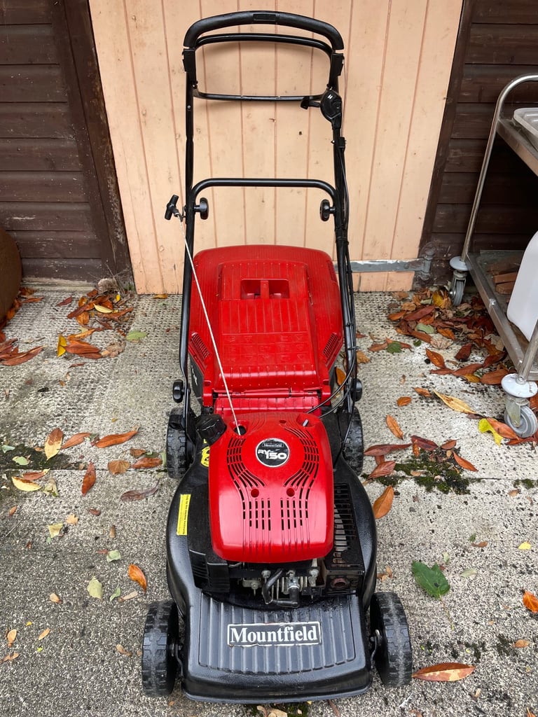 image for Mountfield RV150 lawn mower 