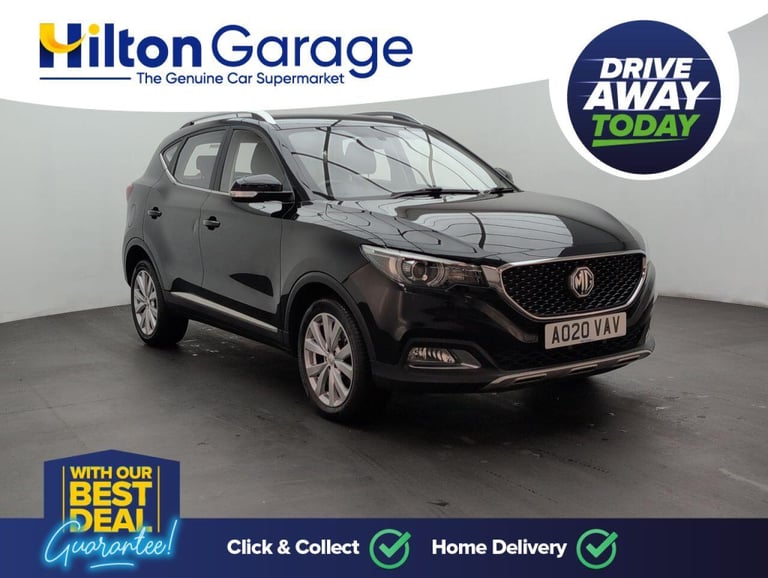 2020 MG MG ZS 1.5 VTi-TECH Excite SUV 5dr Petrol Manual Euro 6 (s/s) (106 ps) - ALLOY, CR HATCHBA...