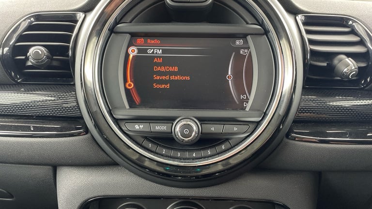 2017 MINI Clubman 1.5 Cooper 6dr Auto Petrol Estate Estate Petrol Automatic