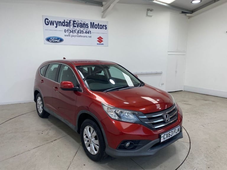  Honda CR-V 1.6 i-DTEC SE 5dr 2WD Diesel
