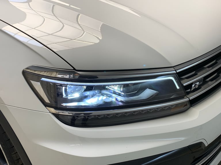 2020 Volkswagen Tiguan 1.5 TSI EVO R-Line Tech SUV 5dr Petrol DSG Euro 6 (s/s) (150 ps) - LED - H...