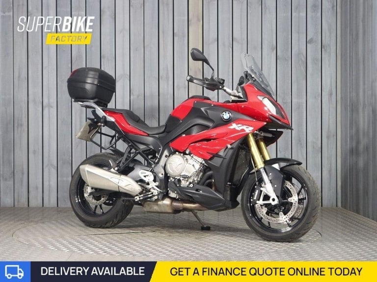 image for 2015 65 BMW S 1000 XR