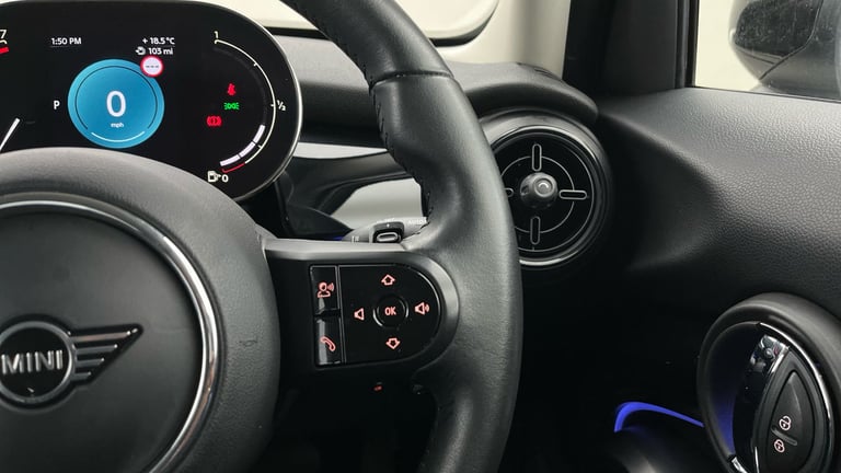 2024 MINI Hatch 5-Door Hatch Cooper Classic Hatchback Petrol Automatic