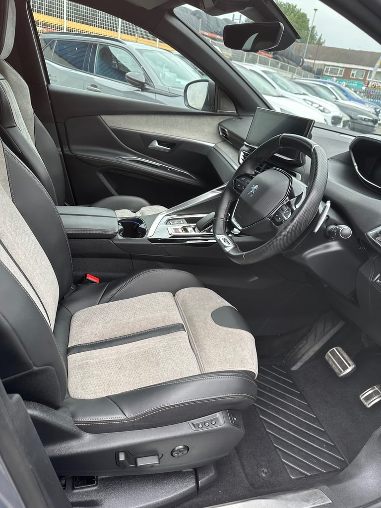 2021 Peugeot 3008 1.6 Hybrid 225 GT Premium 5dr e-EAT8 HATCHBACK Petrol Parallel Phev Manual