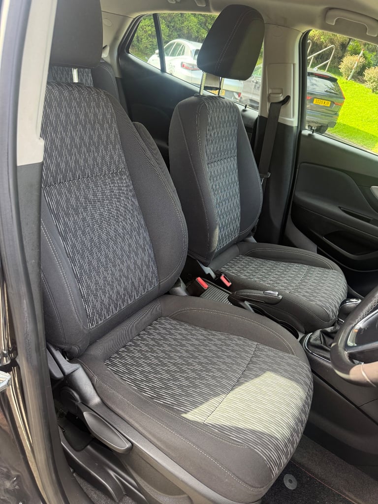 Vauxhall, MOKKA, Hatchback, 2014, Manual, 1598 (cc), 5 doors