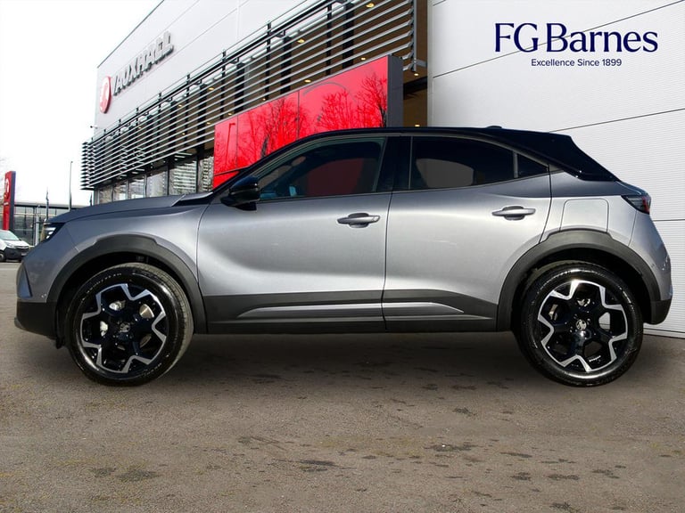 2025 Vauxhall Mokka ULTIMATE HATCHBACK Petrol Automatic