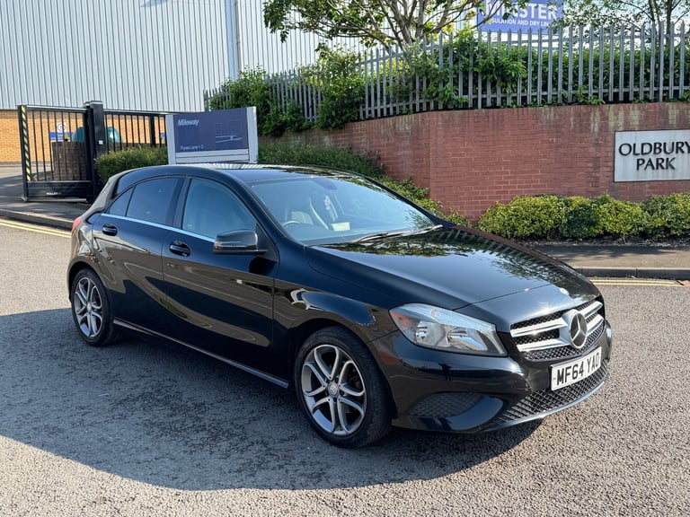 2014 Mercedes-Benz A-Class A180 CDI Sport 5dr HATCHBACK Diesel Manual