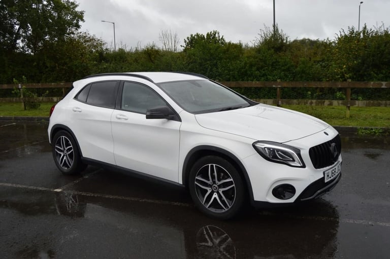 2018 Mercedes-Benz GLA GLA 180 Urban Edition 5dr ESTATE PETROL Manual