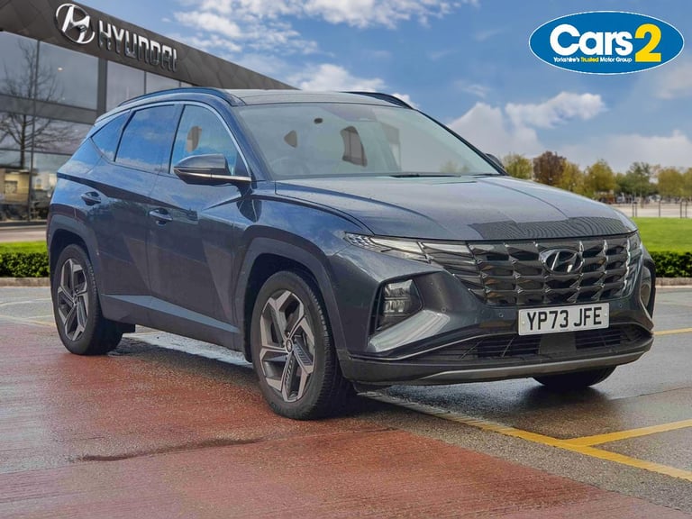 image for 2024 Hyundai TUCSON 1.6 TGDi Hybrid 230 Ultimate 5dr 2WD Auto Estate Hybrid Automatic