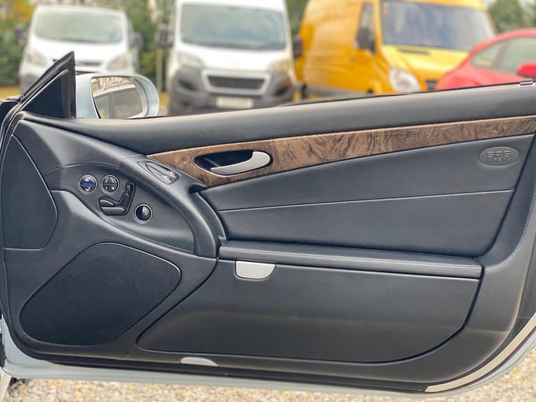 2006 Mercedes-Benz SL 3.5 SL350 7G-Tronic 2dr CONVERTIBLE Petrol Automatic