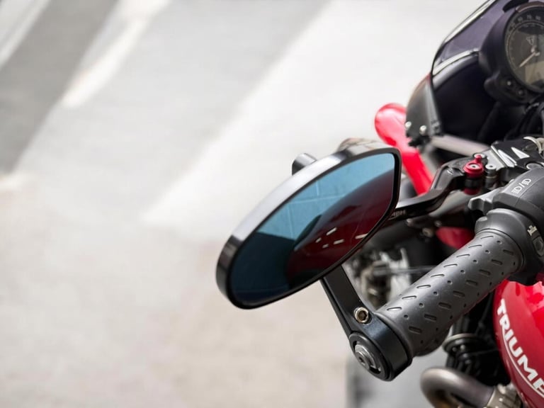 2019 Triumph Street Scrambler 900 Euro 4