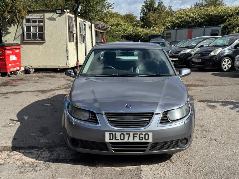 2007 Saab 9-5 2.3 HOT Aero 4dr SALOON Petrol Automatic
