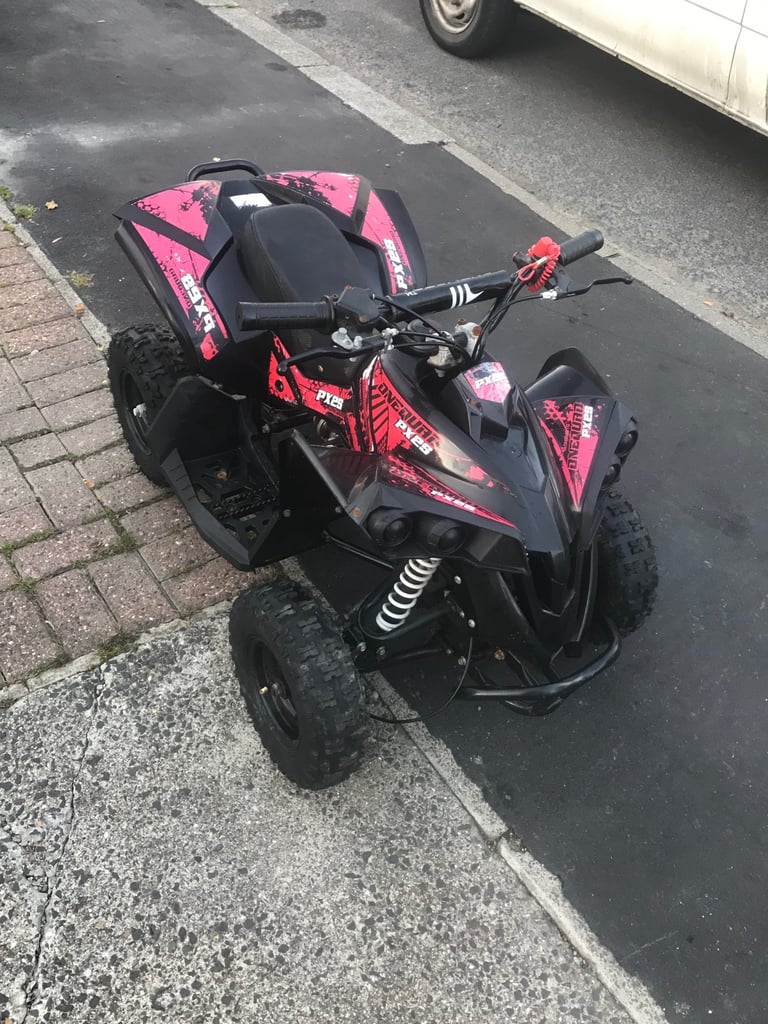 image for Quad bike 