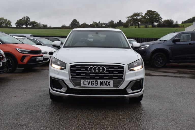 2019 Audi Q2 1.6 TDI 30 Sport S Tronic Euro 6 (s/s) 5dr ESTATE Diesel Automatic