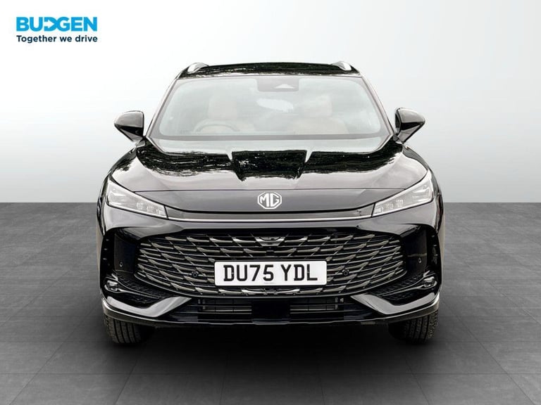 2025 MG MG HS 1.5 Hybrid+ Trophy SUV 5dr Petrol Hybrid Auto Euro 6 (s/s) (224 ps) ESTATE Petrol/E...