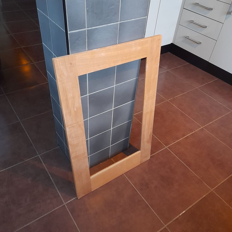 image for Blank Wooden Frame