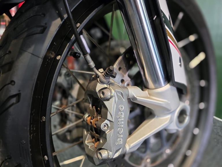 2017/67 DUCATI MULTISTRADA 1200 ENDURO 8,500 MILE'S 