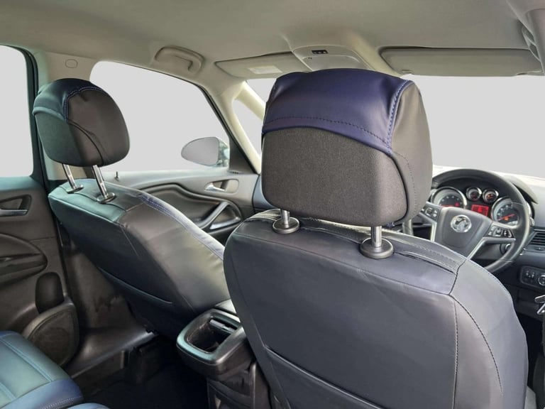 2016 Vauxhall Zafira 1.4T SE 5dr Auto MPV PETROL Automatic