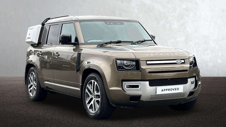 2022 Land Rover Defender 2.0 P400e XS Edition 110 5dr Auto ESTATE PETROL/ELECTRIC Automatic