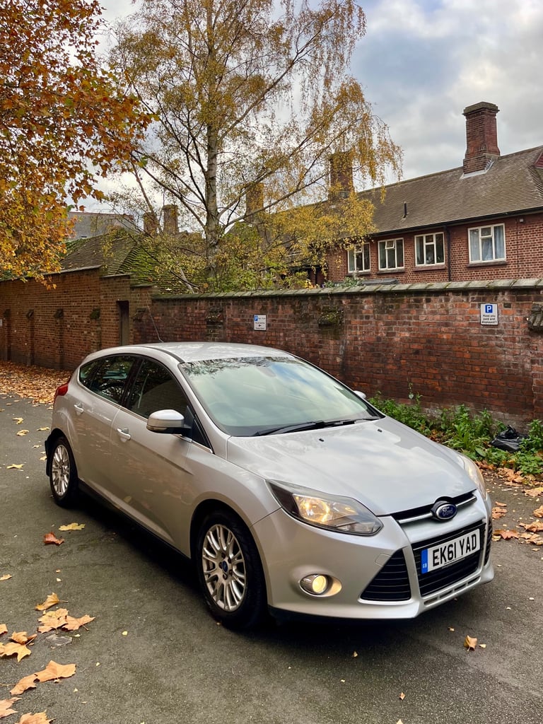 image for Ford, FOCUS, Hatchback, 2011, Manual, 1560 (cc), 5 doors