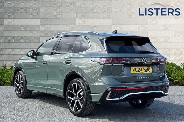 2024 Volkswagen Tiguan 1.5 eTSI 150 R-Line 5dr DSG SUV Petrol Automatic
