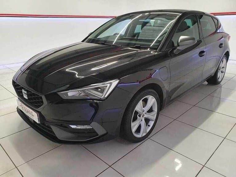 2021 SEAT Leon 1.4 eHybrid 12.8kWh FR Hatchback 5dr HATCHBACK Petrol/Electric Hybrid Automatic