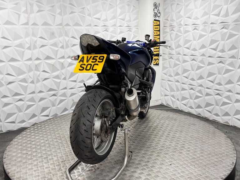 2009 Kawasaki Z750 | *WARRANTY PROVIDED*