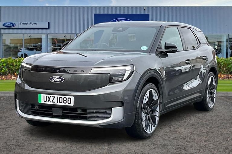 2024 Ford Explorer Extended Range 79kWh Premium SUV 5dr Electric Auto AWD (340 ps)**FRONT &amp; R...