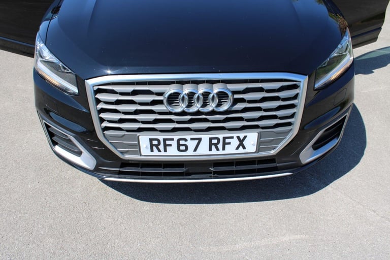 2018 Audi Q2 1.0 TFSI Sport Euro 6 (s/s) 5dr ESTATE Petrol Manual