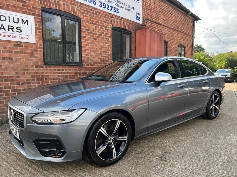VOLVO S90 2.0 T4 GPF R-Design Auto Euro 6 (s/s) 4dr 2019