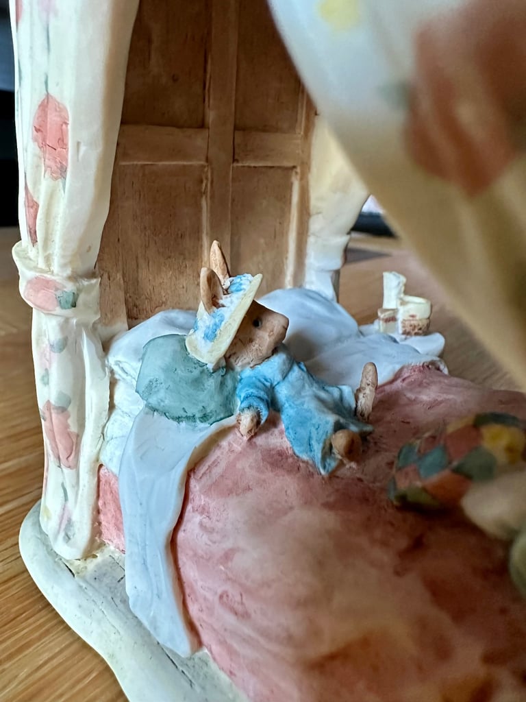 Brambly Hedge The Canopy Bed