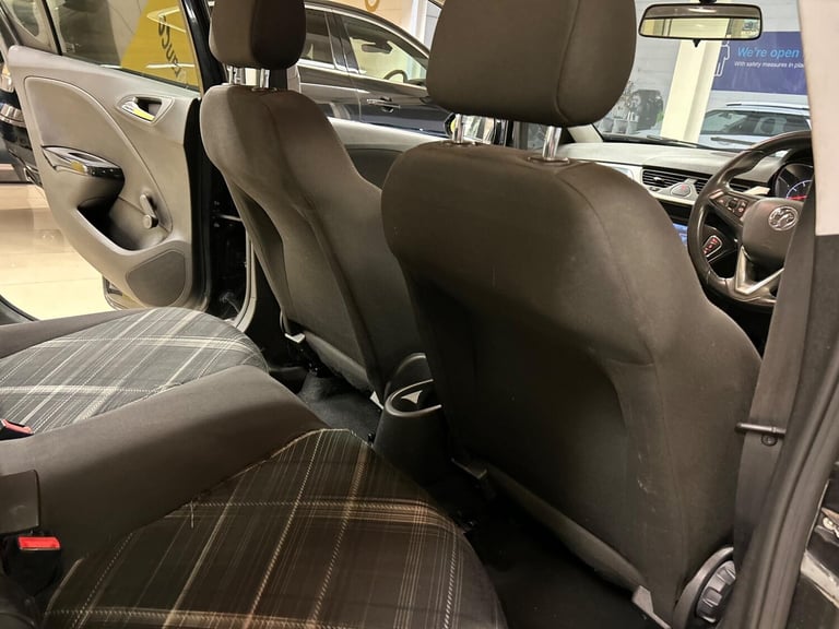  Vauxhall Corsa 1.4i ecoTEC Limited Edition Euro 6 5dr Petrol Manual