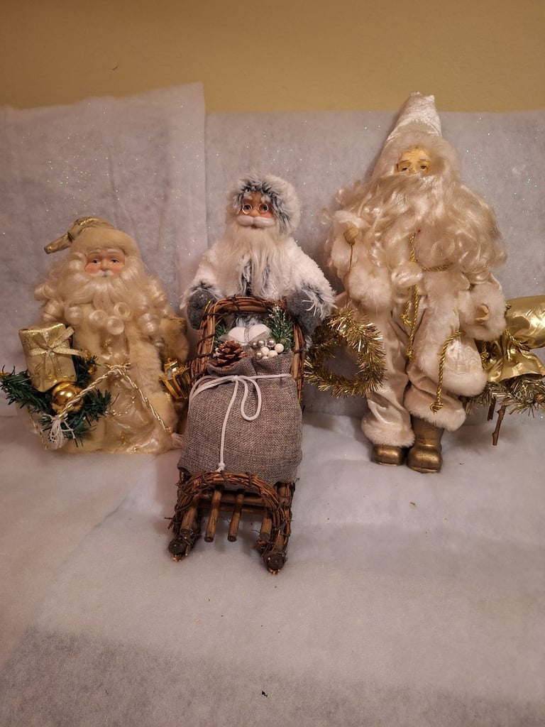 image for 3 Christmas Animals