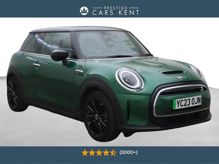 2023 MINI Hatch Electric Level 3 HATCHBACK Electric Automatic