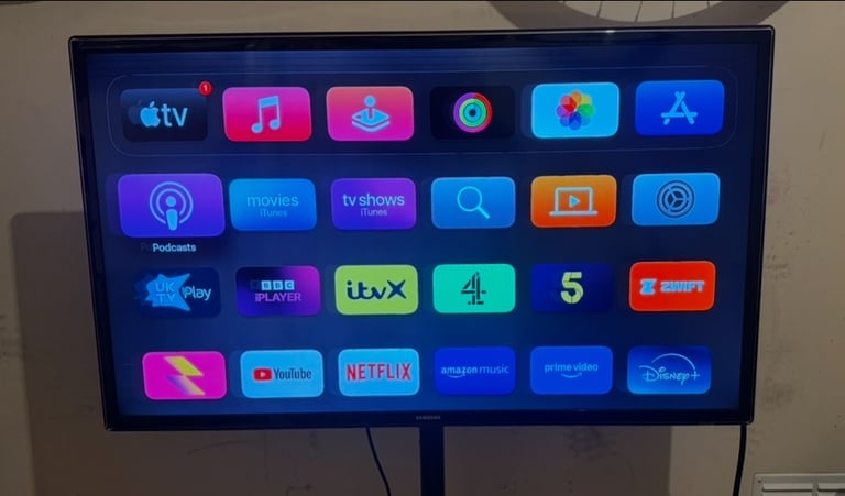 image for Samsung 3d TV