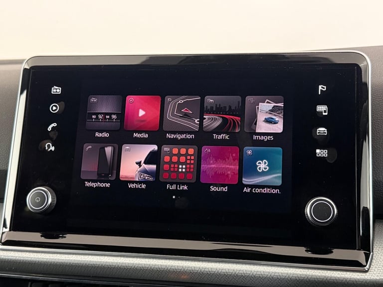 2019 SEAT Tarraco 1.5 EcoTSI SE Technology 5dr HATCHBACK PETROL Manual