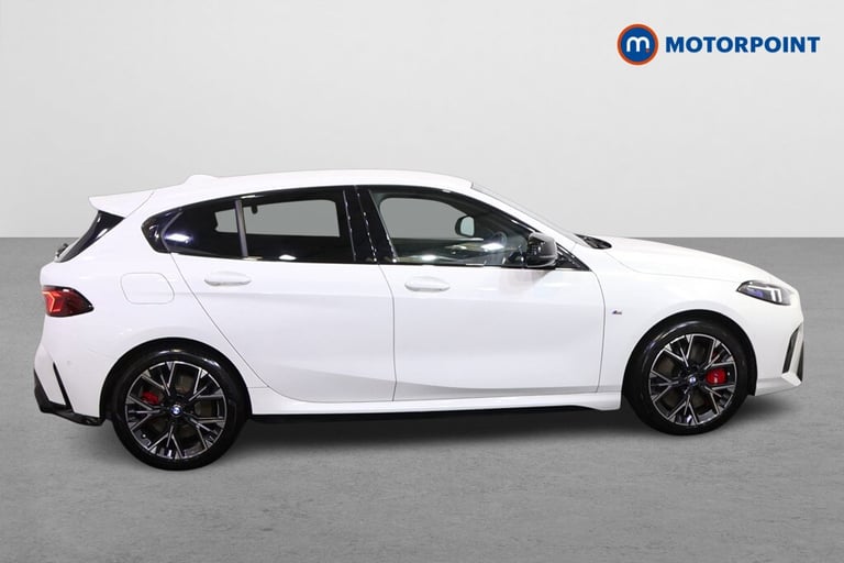 2025 BMW 1 Series M135 xDrive 5dr Step Auto Hatchback Petrol Automatic