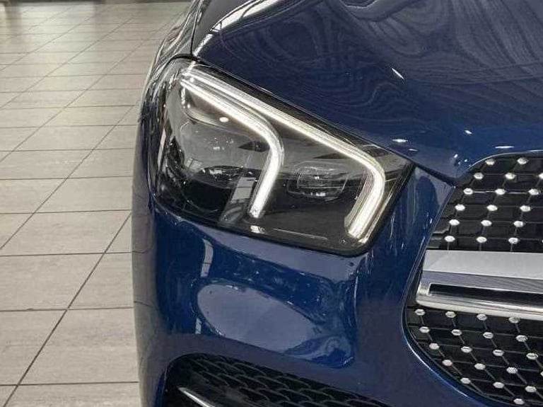 2020 Mercedes-Benz GLE-Class GLE 400d 4Matic AMG Line Premium + 5dr 9G-Tronic SUV Diesel Automatic