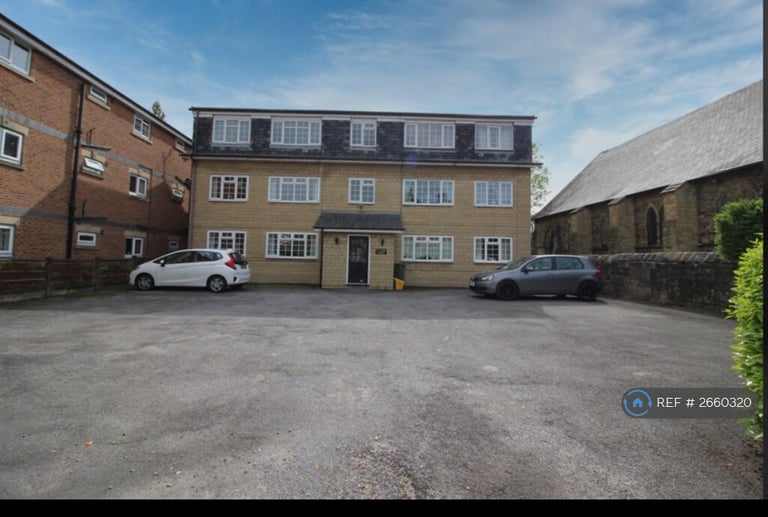 2 bedroom flat in St. Marys Court, Hollingworth, Hyde, SK14 (2 bed) (#2660320)