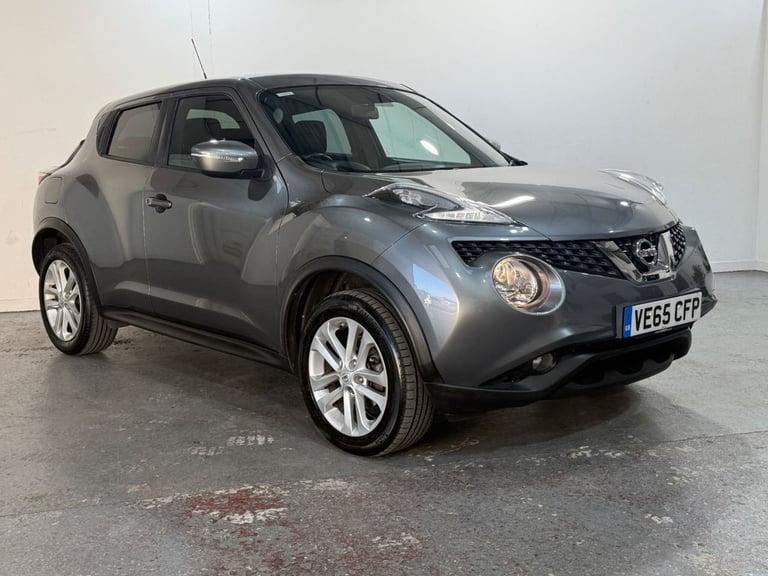 image for 2015 Nissan Juke 1.5 dCi Acenta Premium SUV 5dr Diesel Manual Euro 6 (s/s) (110 ps) Diesel Manual